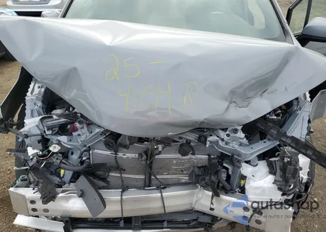 2025 Toyota Sienna Xse z USA, uszkodzony, nr VIN 5TDCSKFC5SS179558